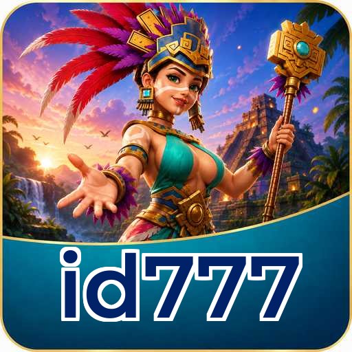 id777 Indonesia Logo