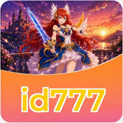 Logo Penghargaan id777 Indonesia