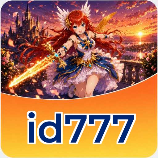 Logo id777 Indonesia