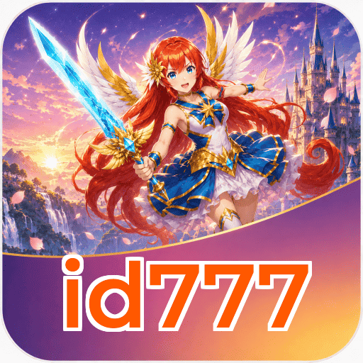 Logo id777 Indonesia — kategori Action & Adventure