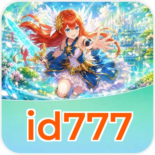 Identitas visual id777 v4.7.5 pada perangkat uji Android