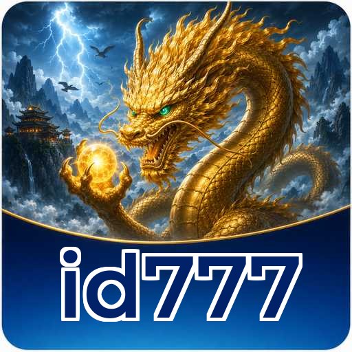 Logo APK id777 Resmi Indonesia