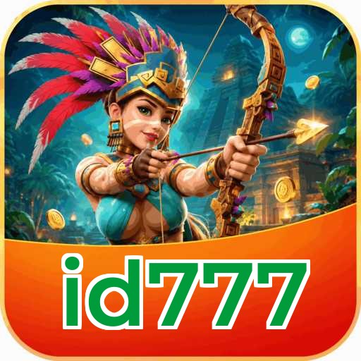 Logo id777 Indonesia — kategori Casual & Puzzle