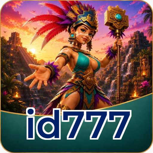 id777 Indonesia Logo
