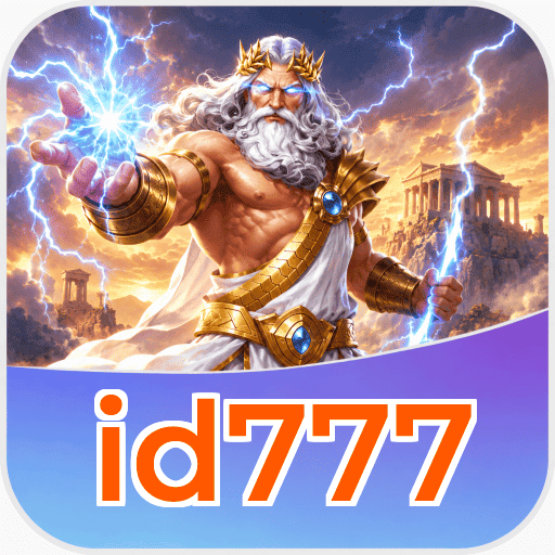 id777 Indonesia Logo
