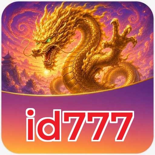 Logo id777 Indonesia — kategori Racing & Sports